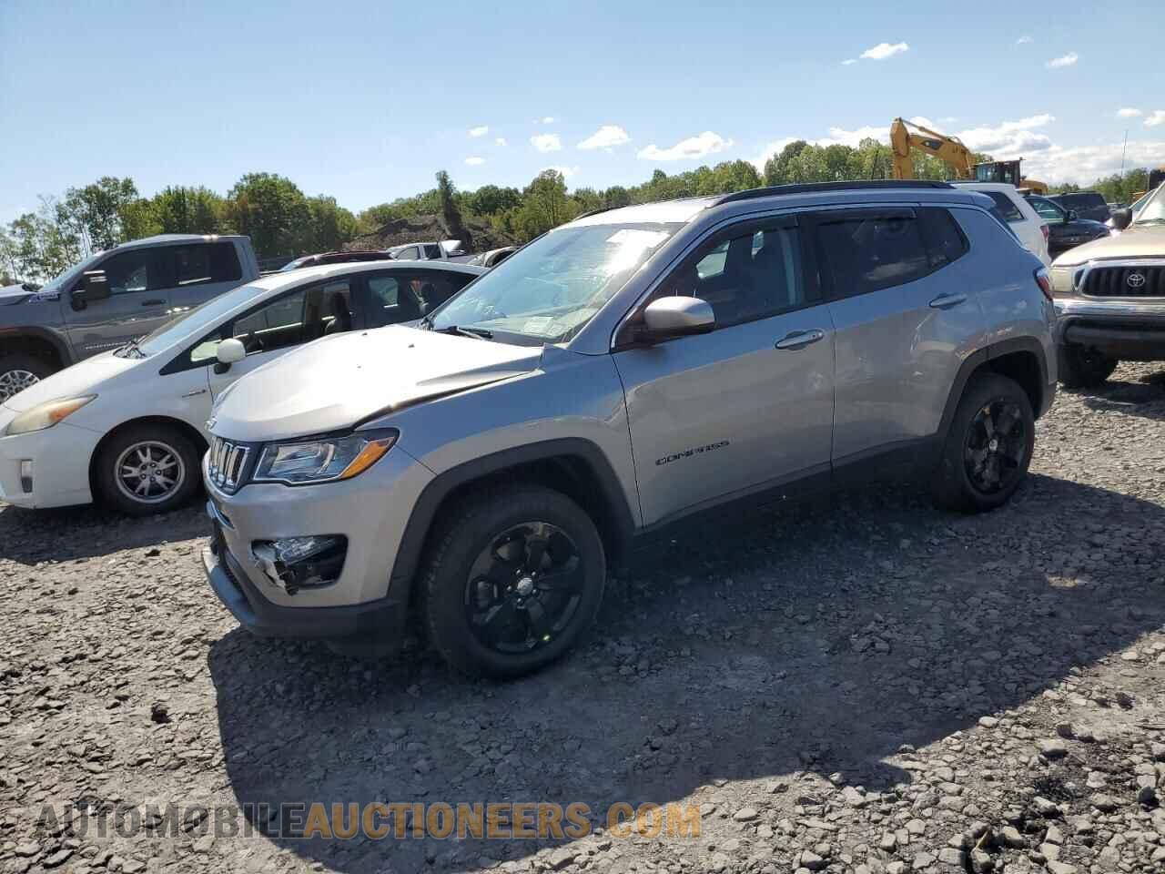 3C4NJDBB2LT129891 JEEP COMPASS 2020