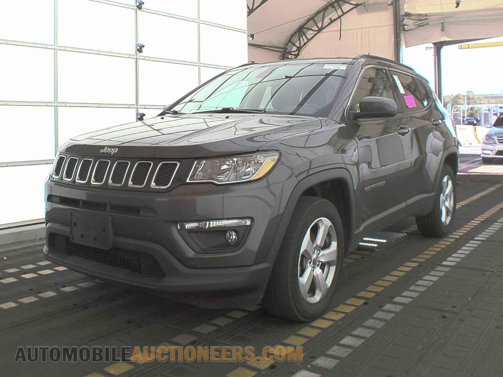 3C4NJDBB2LT131978 Jeep Compass 2020