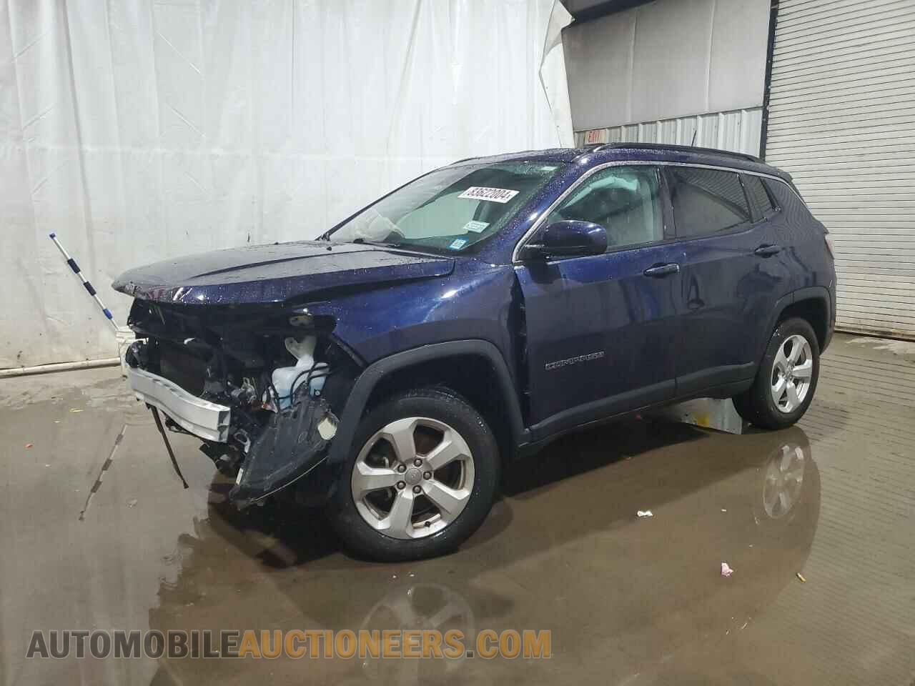3C4NJDBB2LT138445 JEEP COMPASS 2020
