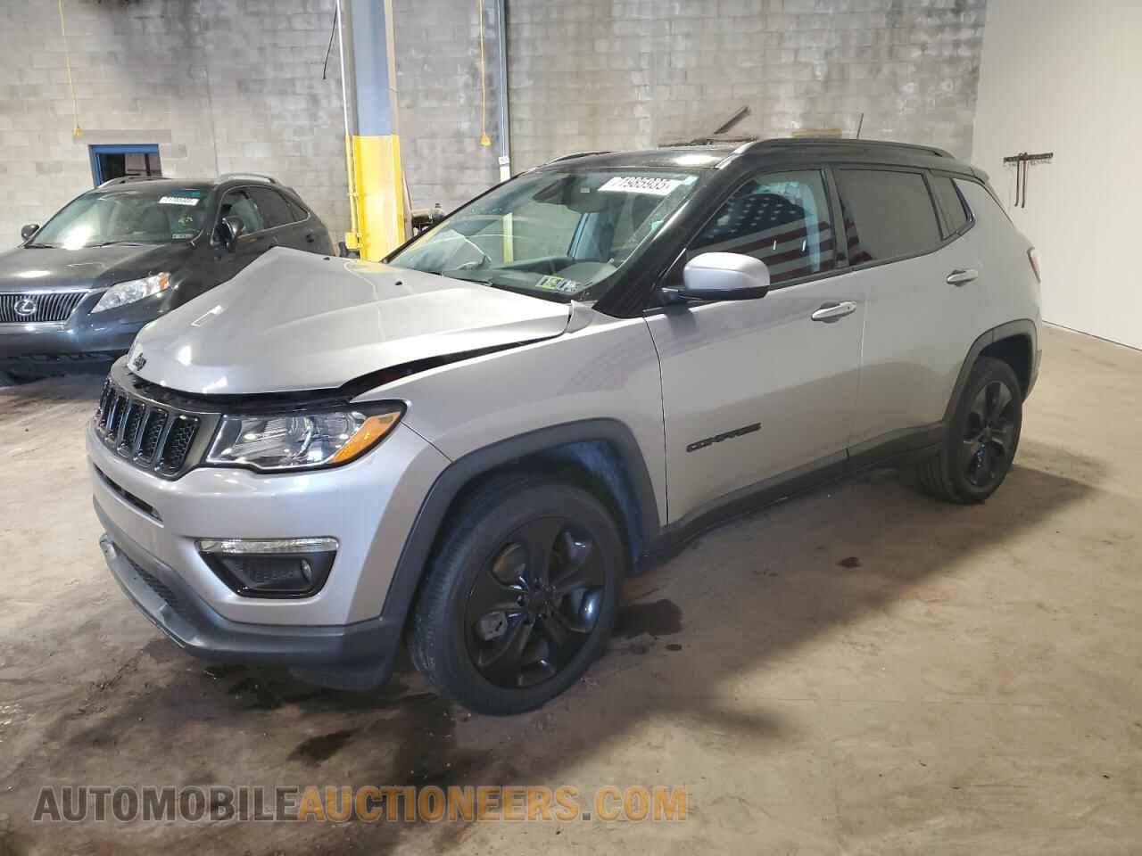 3C4NJDBB2LT139725 JEEP COMPASS 2020