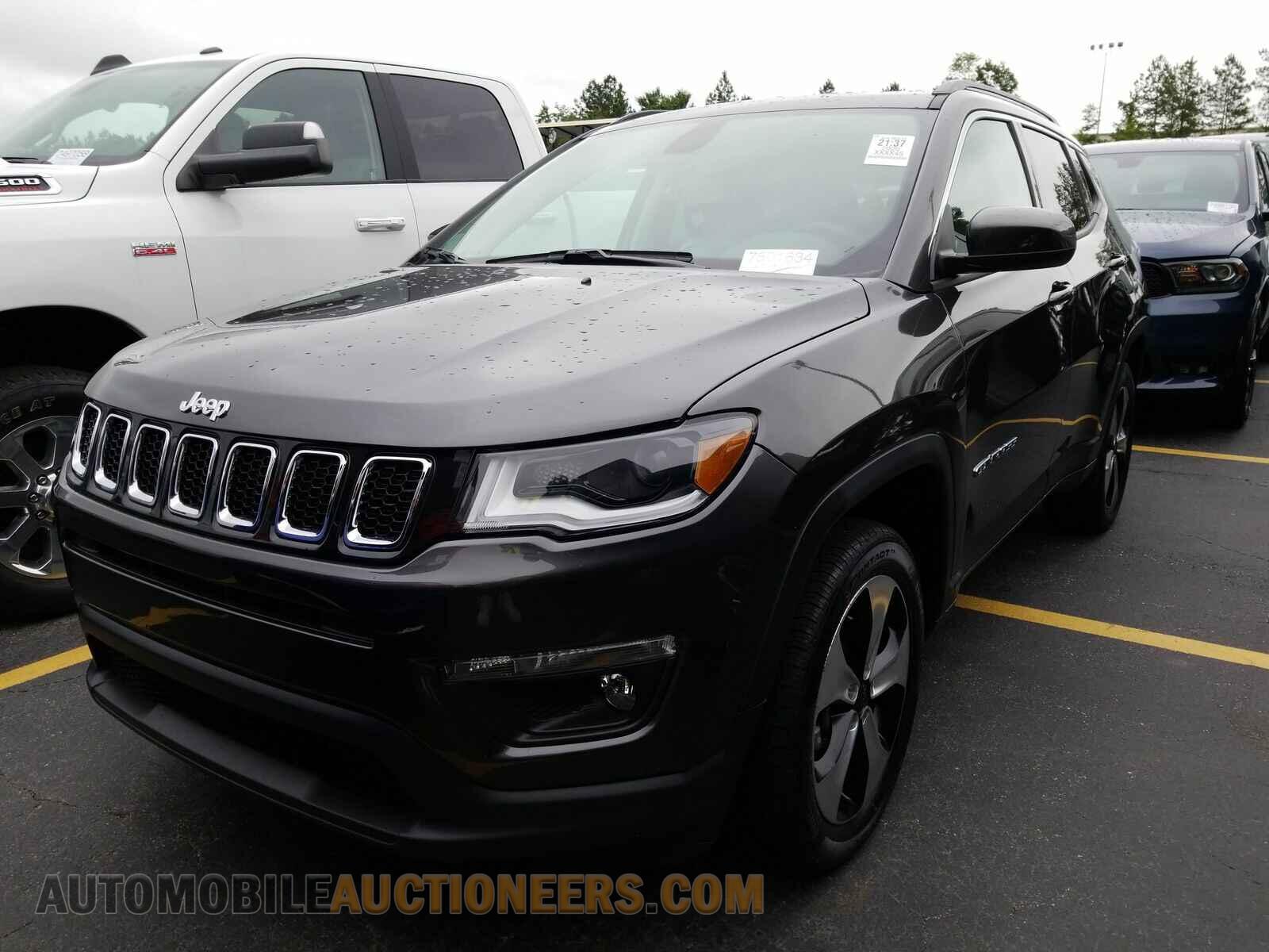 3C4NJDBB2LT139966 Jeep Compass 2020