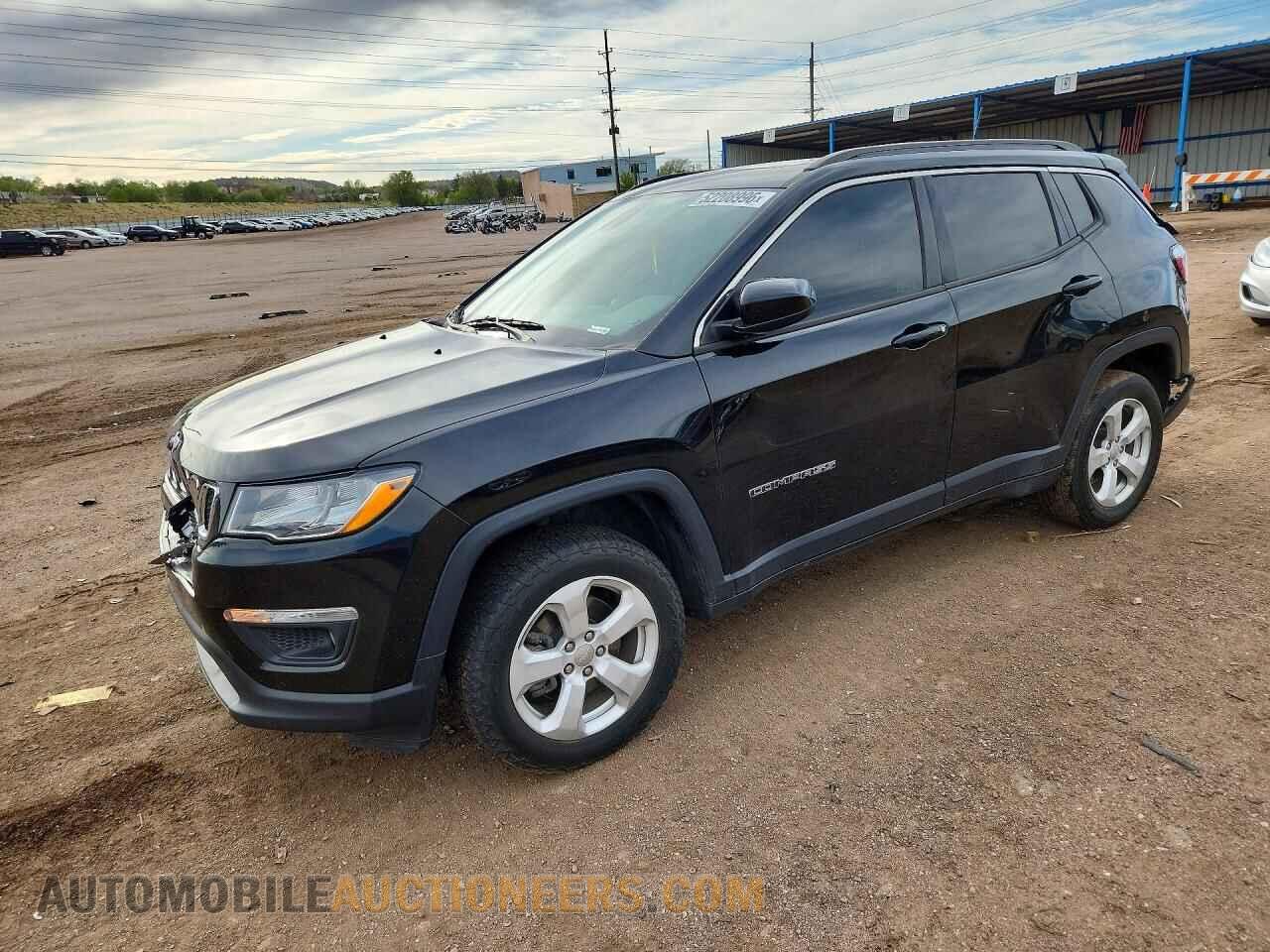 3C4NJDBB2LT145315 JEEP COMPASS 2020