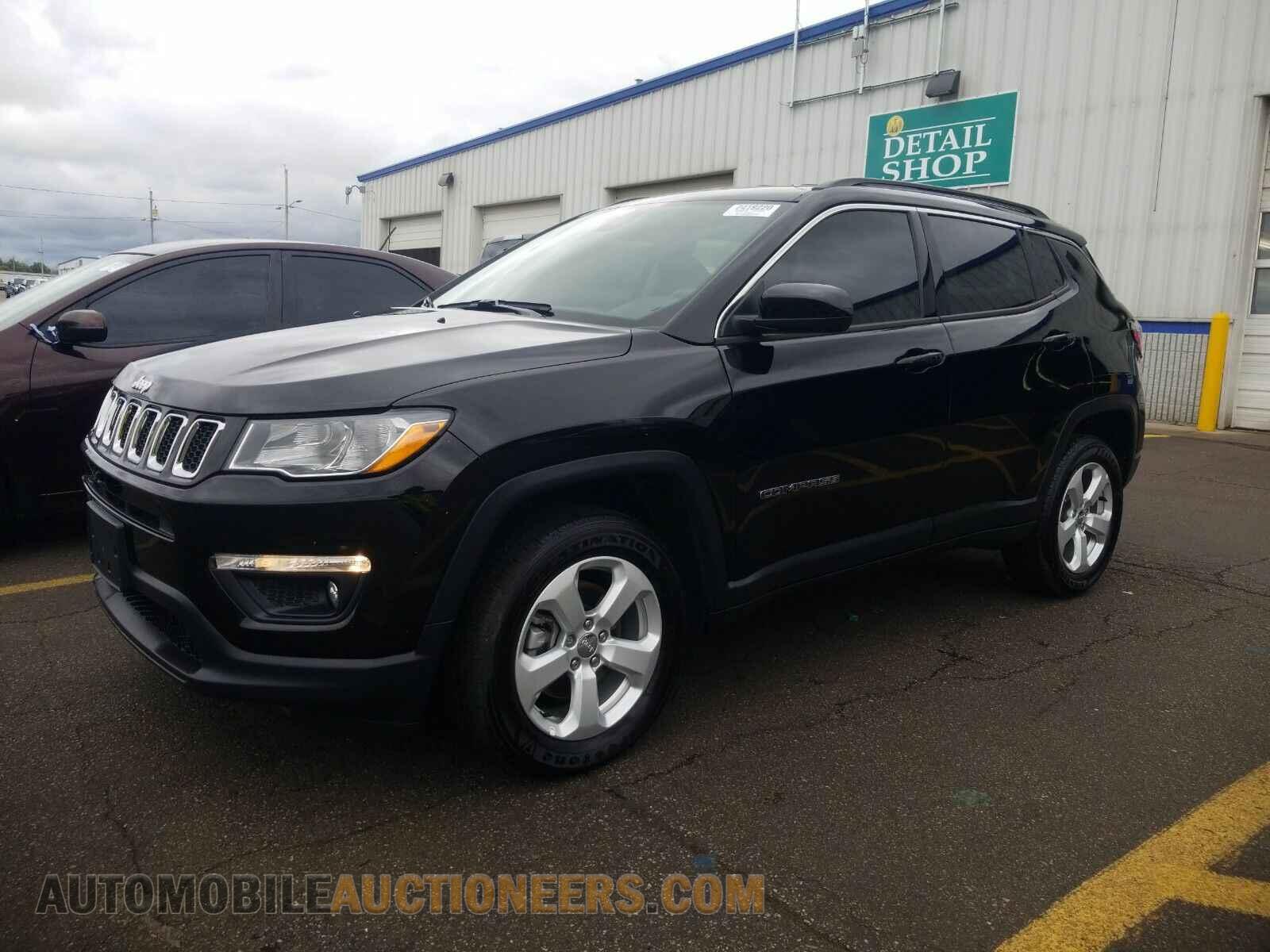 3C4NJDBB2LT149381 Jeep Compass 2020