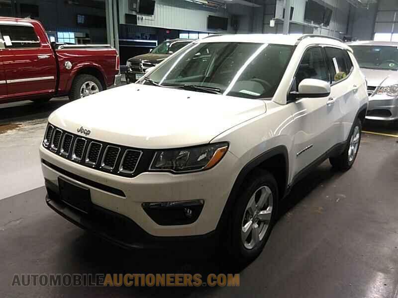 3C4NJDBB2LT196376 Jeep Compass 2020