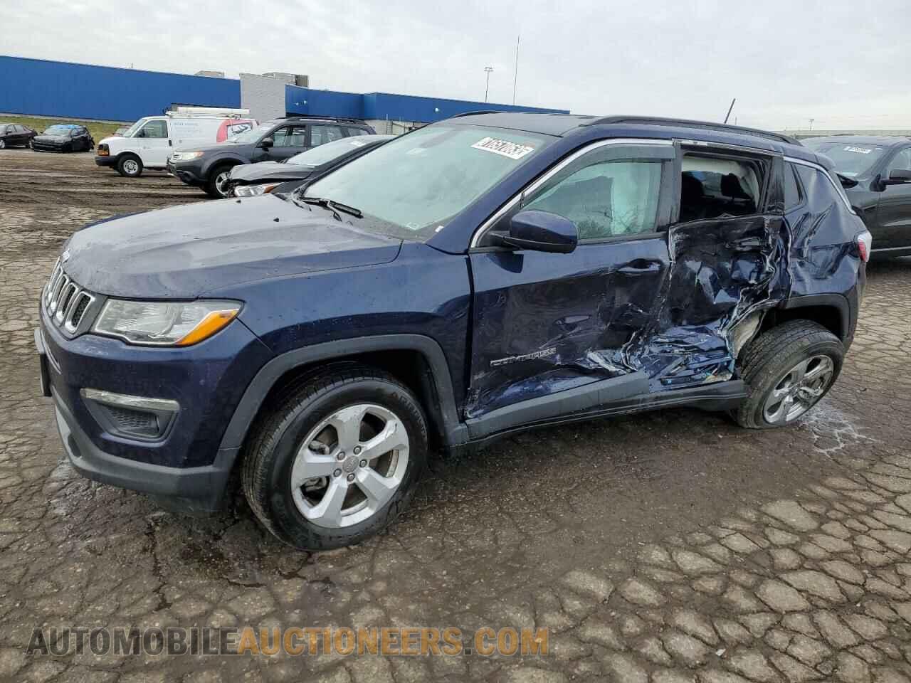 3C4NJDBB2LT228792 JEEP COMPASS 2020