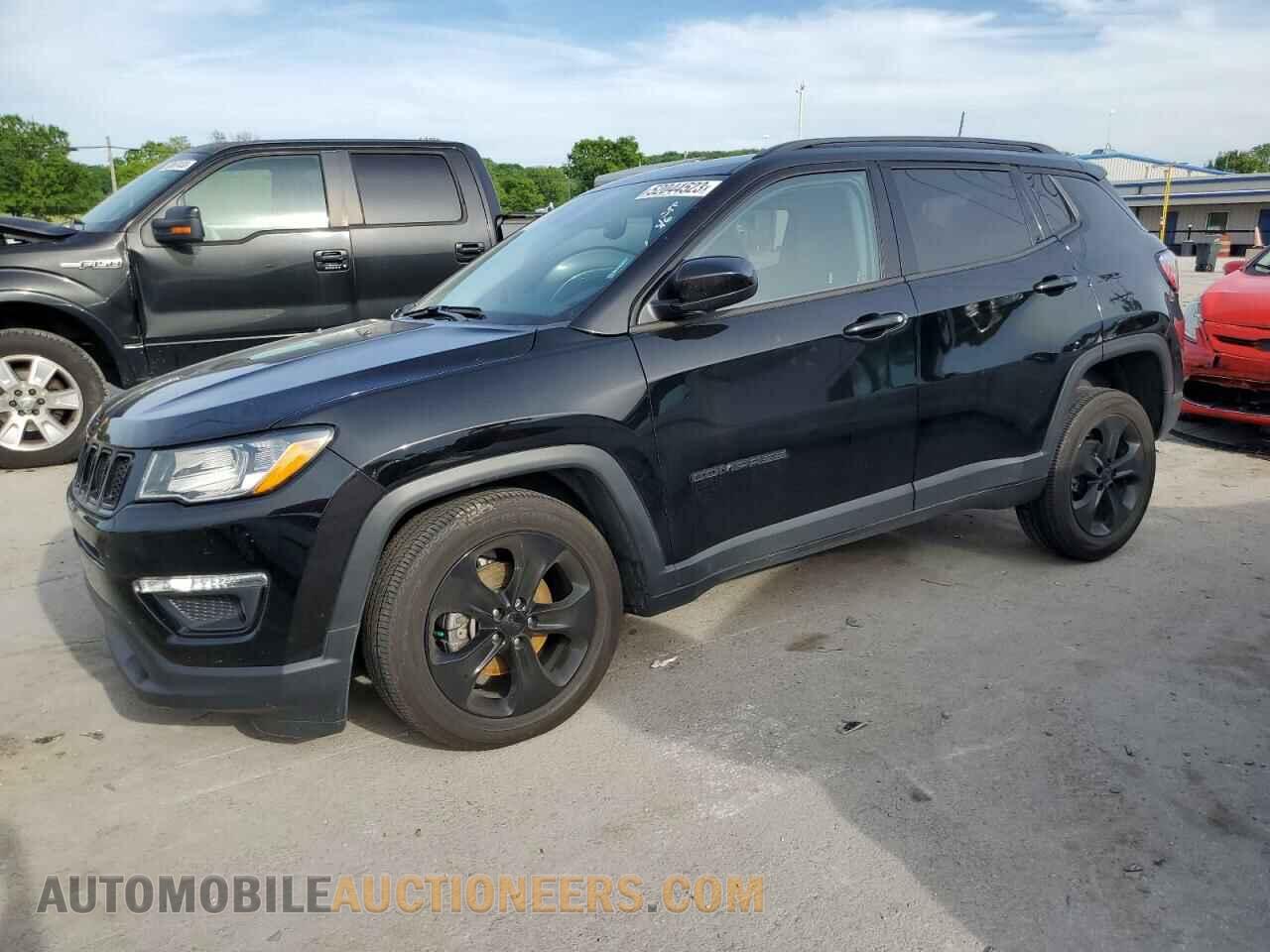 3C4NJDBB2MT573113 JEEP COMPASS 2021