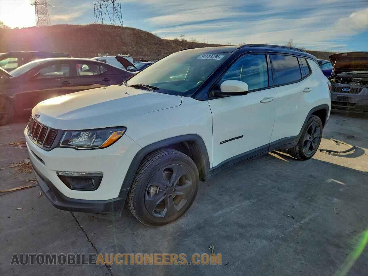 3C4NJDBB2MT586539 JEEP COMPASS 2021