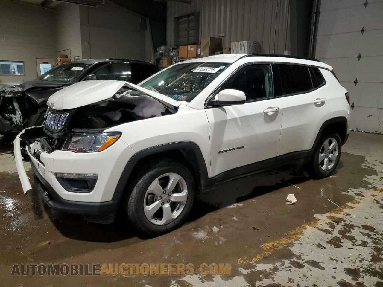 3C4NJDBB2MT593149 JEEP COMPASS 2021