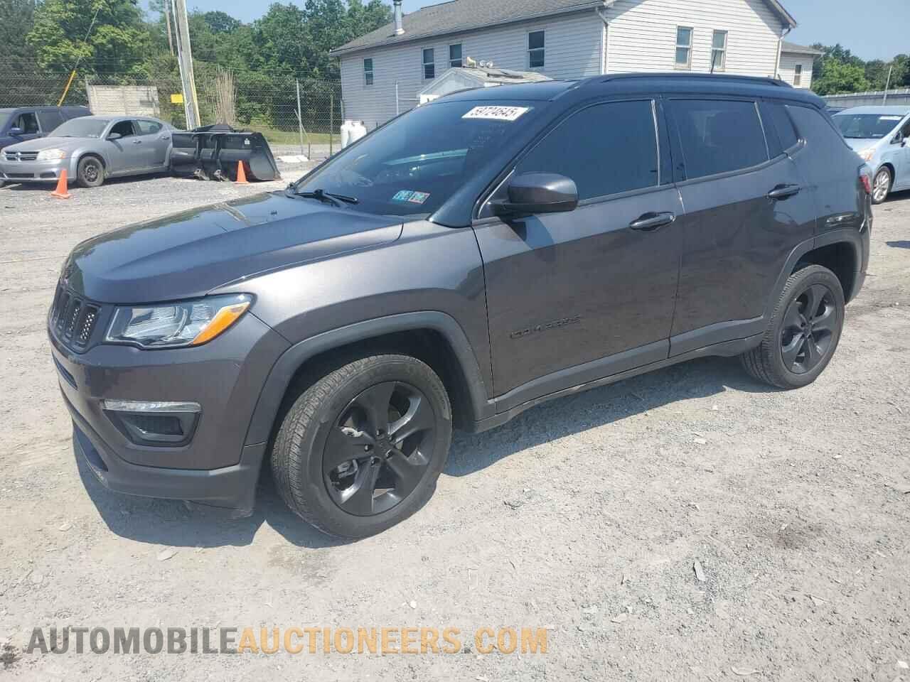 3C4NJDBB2MT593460 JEEP COMPASS 2021