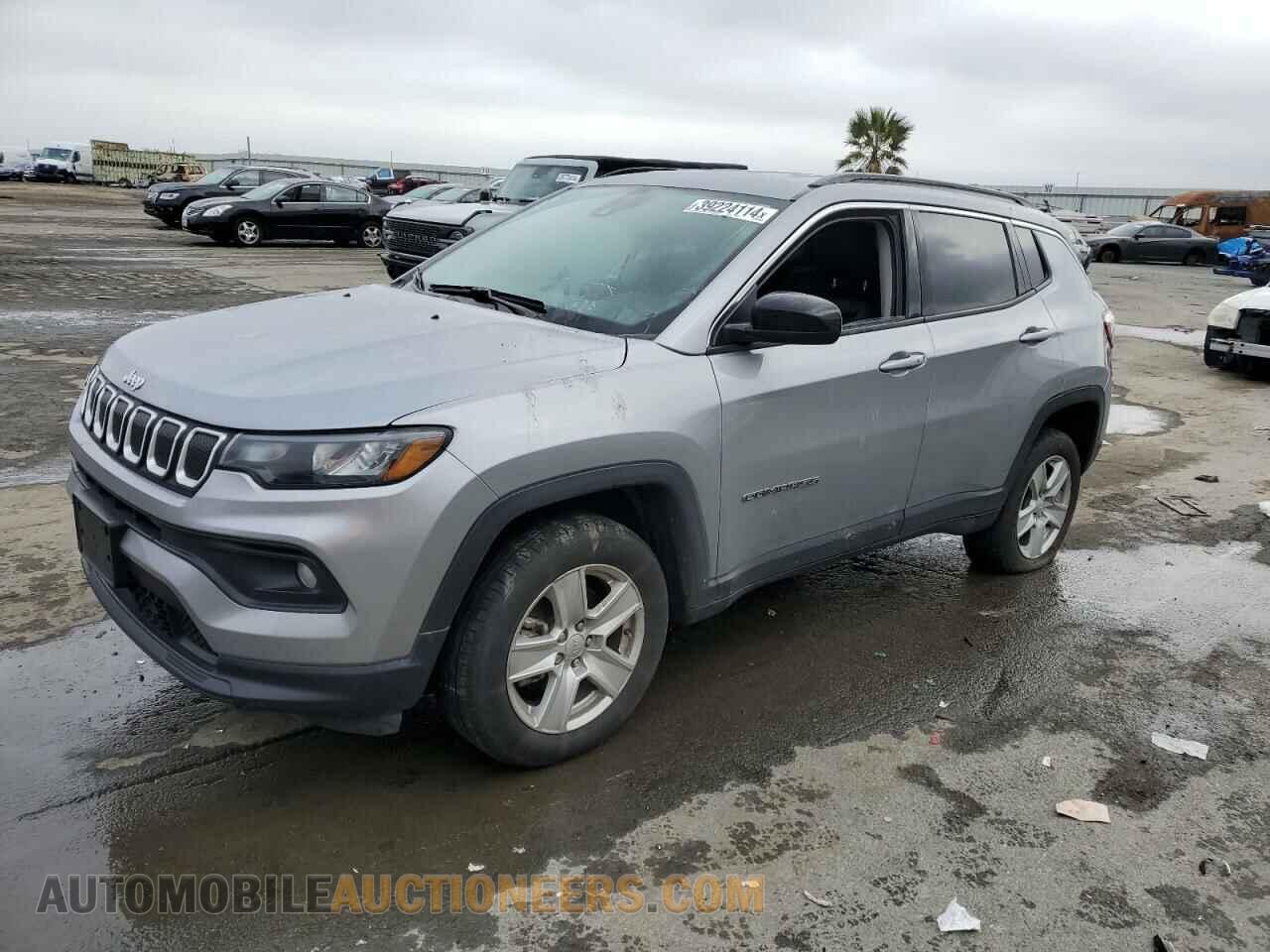 3C4NJDBB2NT103178 JEEP COMPASS 2022