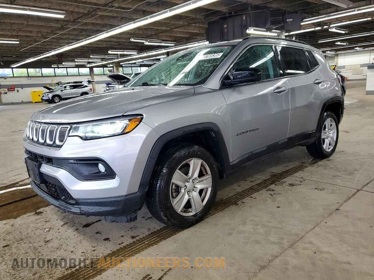 3C4NJDBB2NT112415 JEEP COMPASS 2022