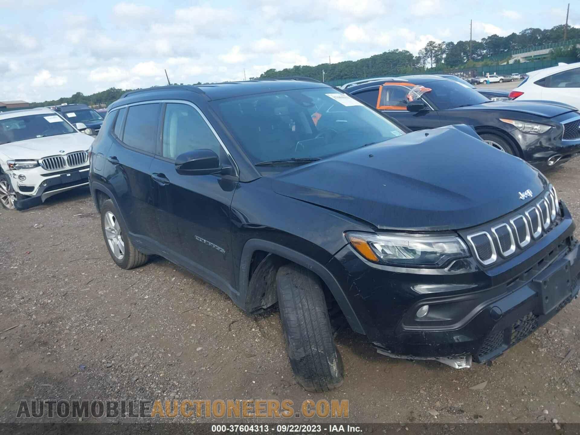 3C4NJDBB2NT155474 JEEP COMPASS 2022