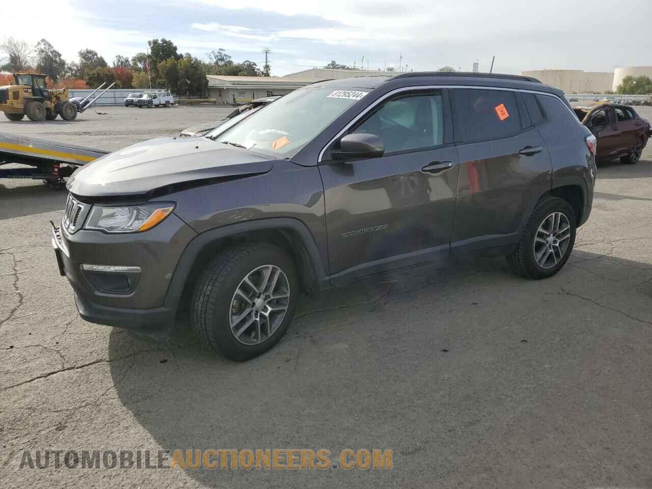 3C4NJDBB3HT611194 JEEP COMPASS 2017