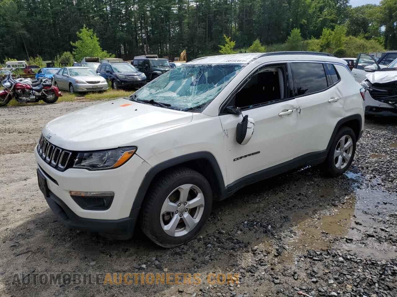 3C4NJDBB3HT627766 JEEP COMPASS 2017