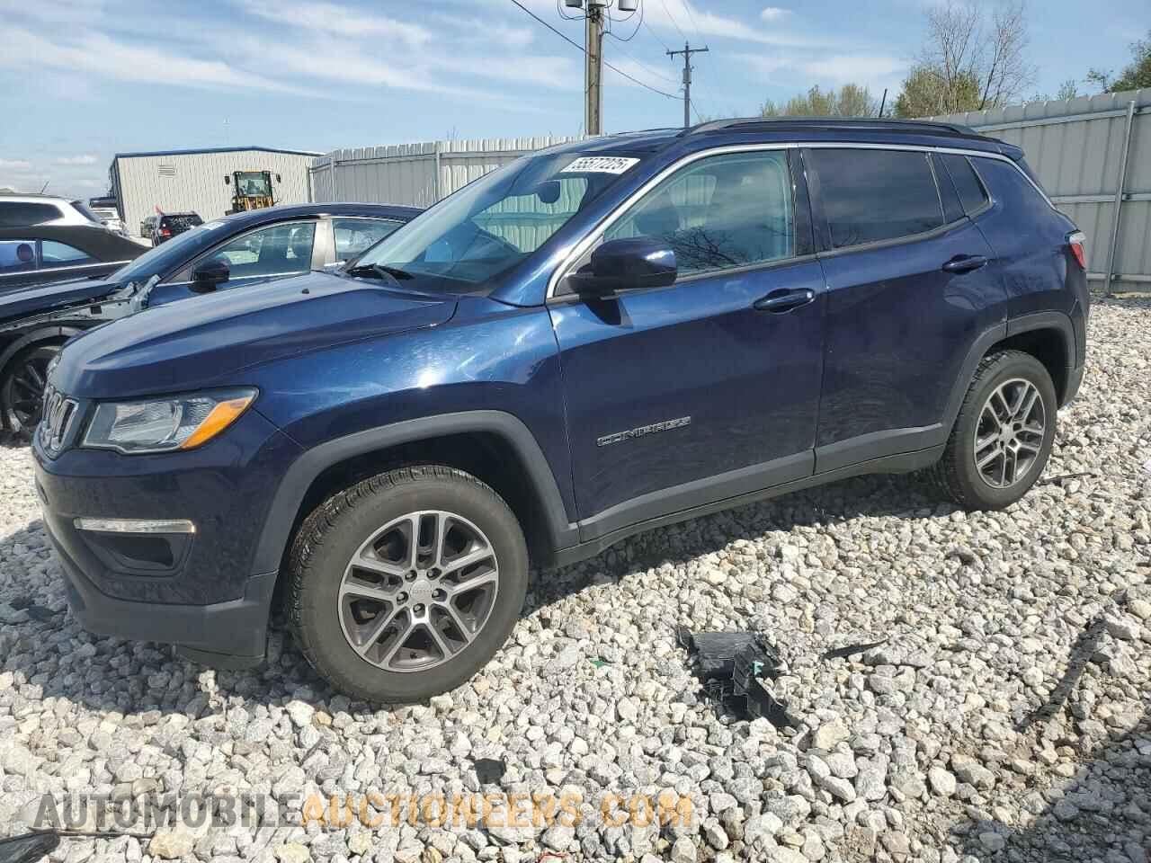 3C4NJDBB3HT627928 JEEP COMPASS 2017