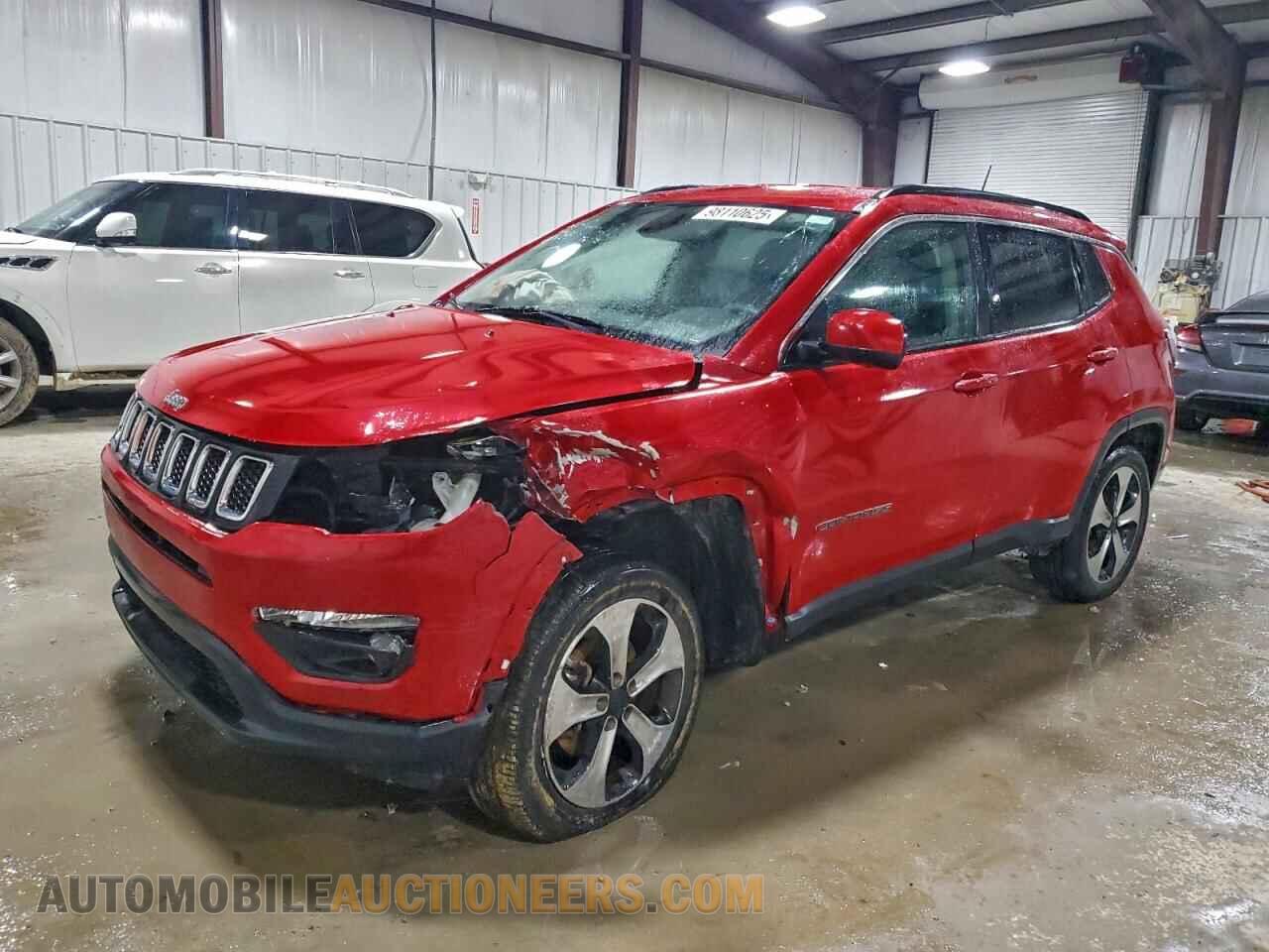 3C4NJDBB3HT628531 JEEP COMPASS 2017