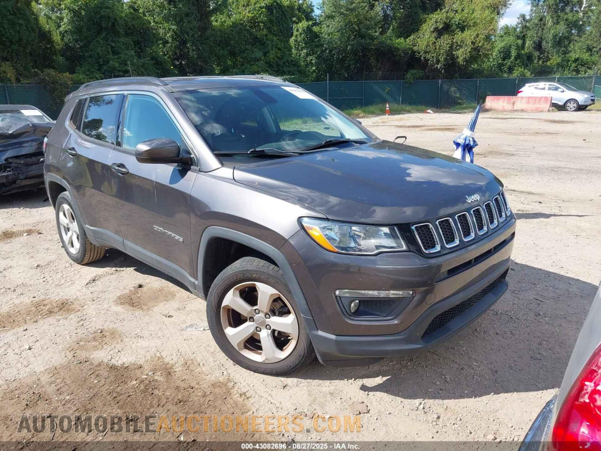 3C4NJDBB3HT629050 JEEP NEW COMPASS 2017