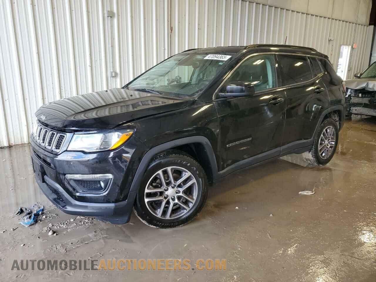 3C4NJDBB3HT645698 JEEP COMPASS 2017