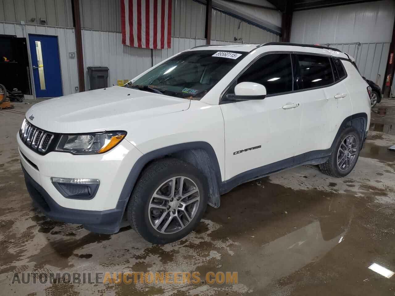3C4NJDBB3HT646155 JEEP COMPASS 2017