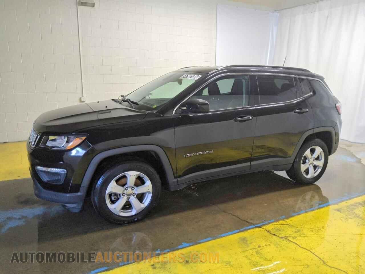 3C4NJDBB3HT651002 JEEP COMPASS 2017