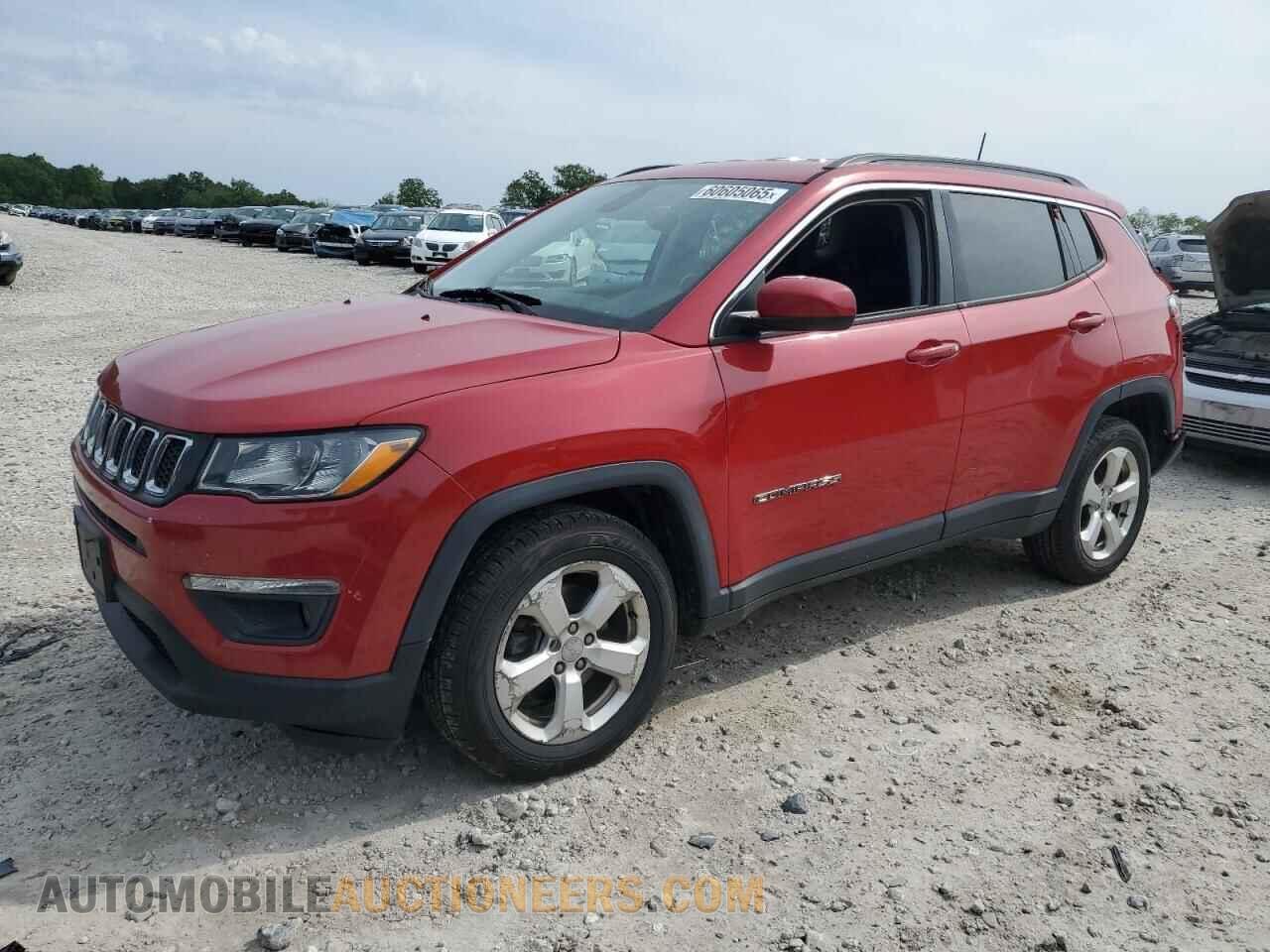3C4NJDBB3HT651503 JEEP COMPASS 2017