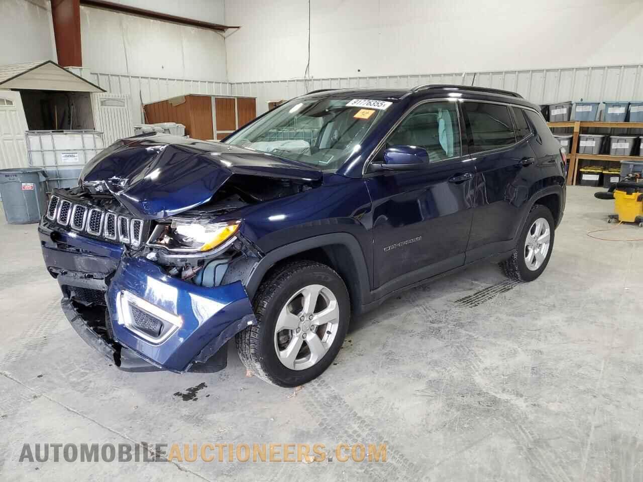 3C4NJDBB3HT660475 JEEP COMPASS 2017