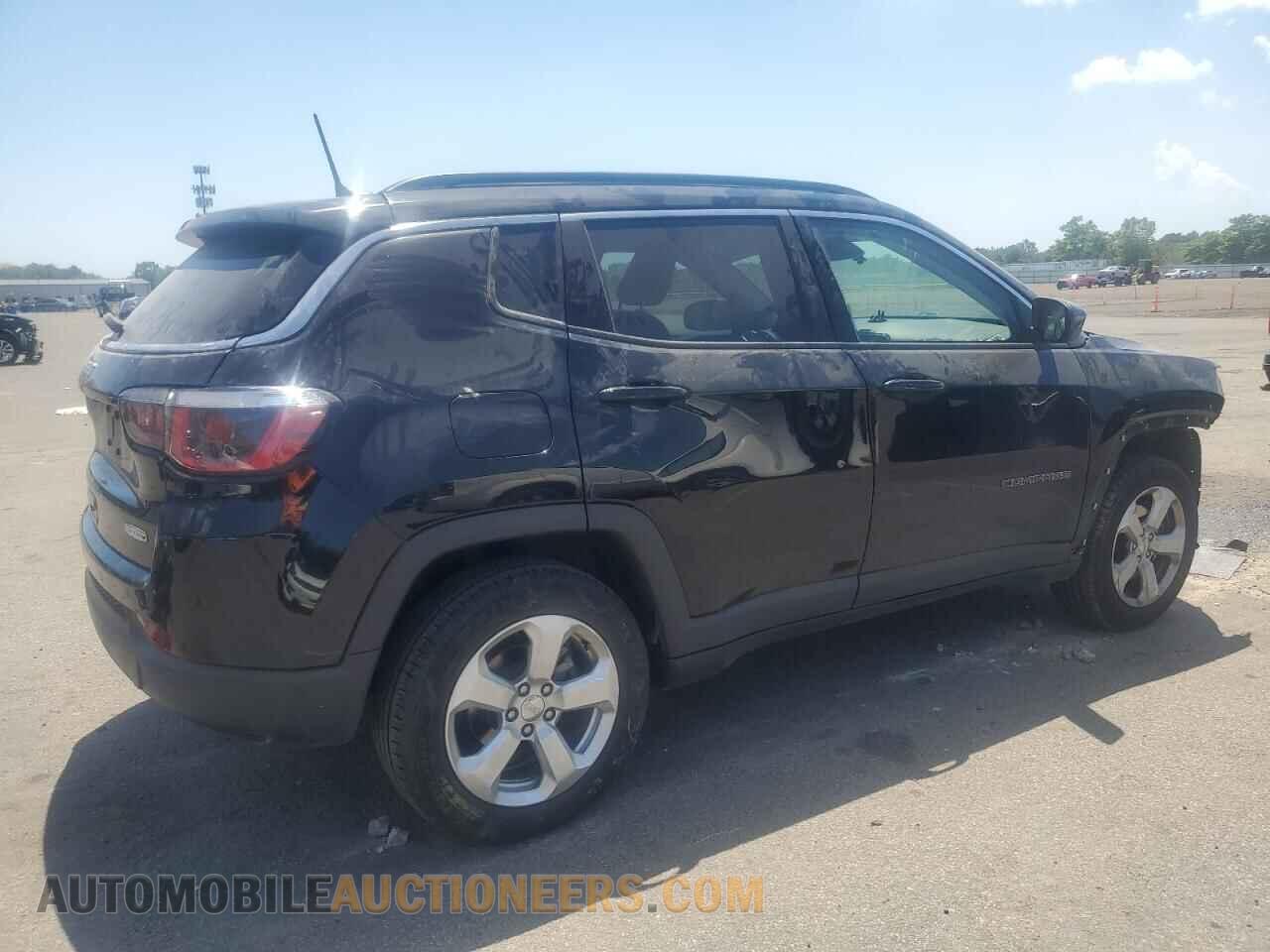 3C4NJDBB3HT665059 JEEP COMPASS 2017