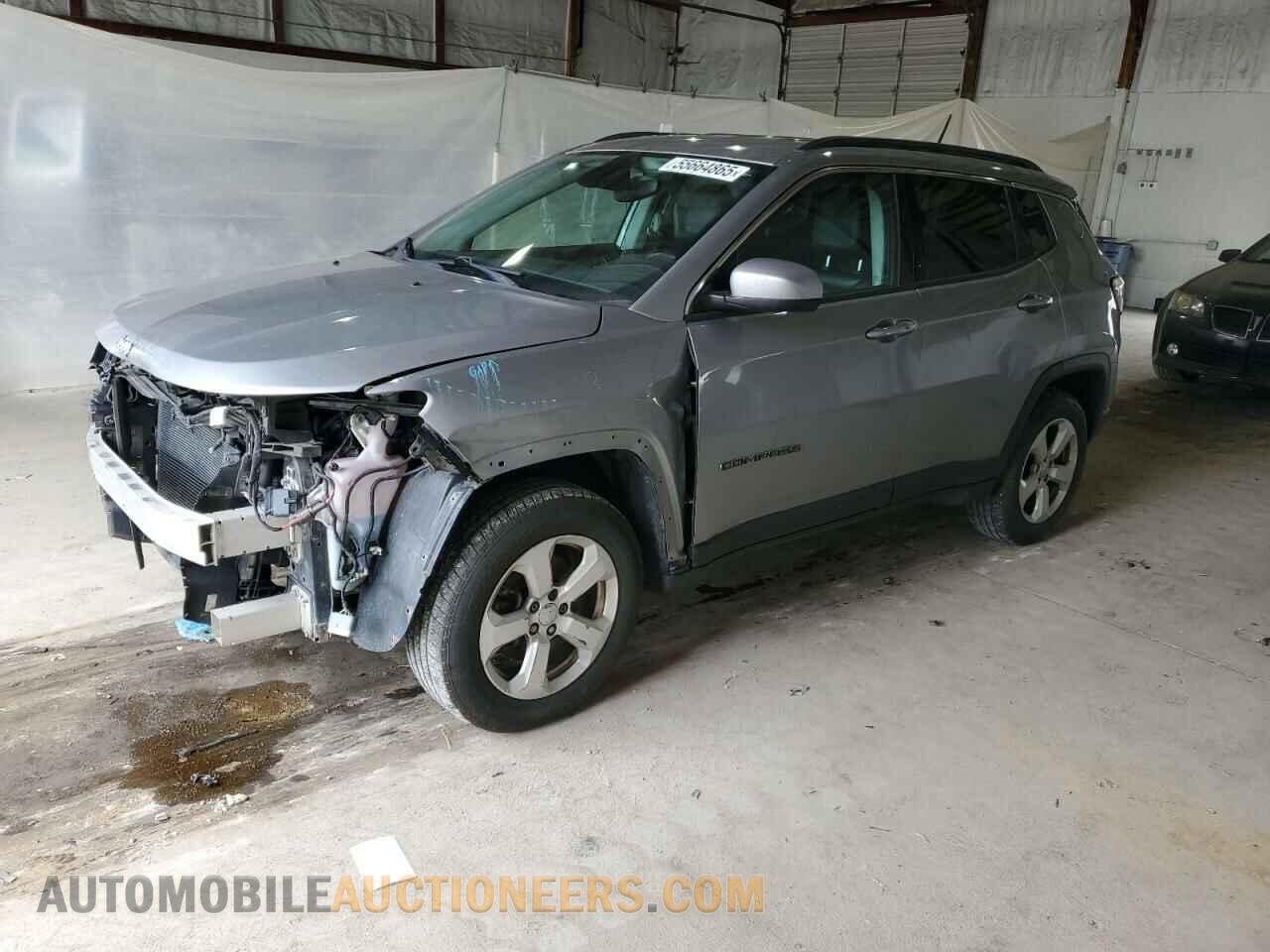 3C4NJDBB3HT680256 JEEP COMPASS 2017