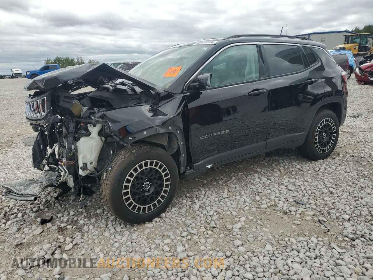 3C4NJDBB3HT680810 JEEP COMPASS 2017