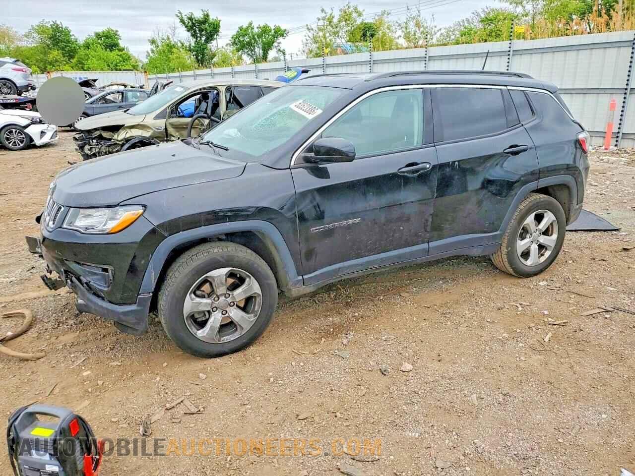 3C4NJDBB3HT681939 JEEP COMPASS 2017