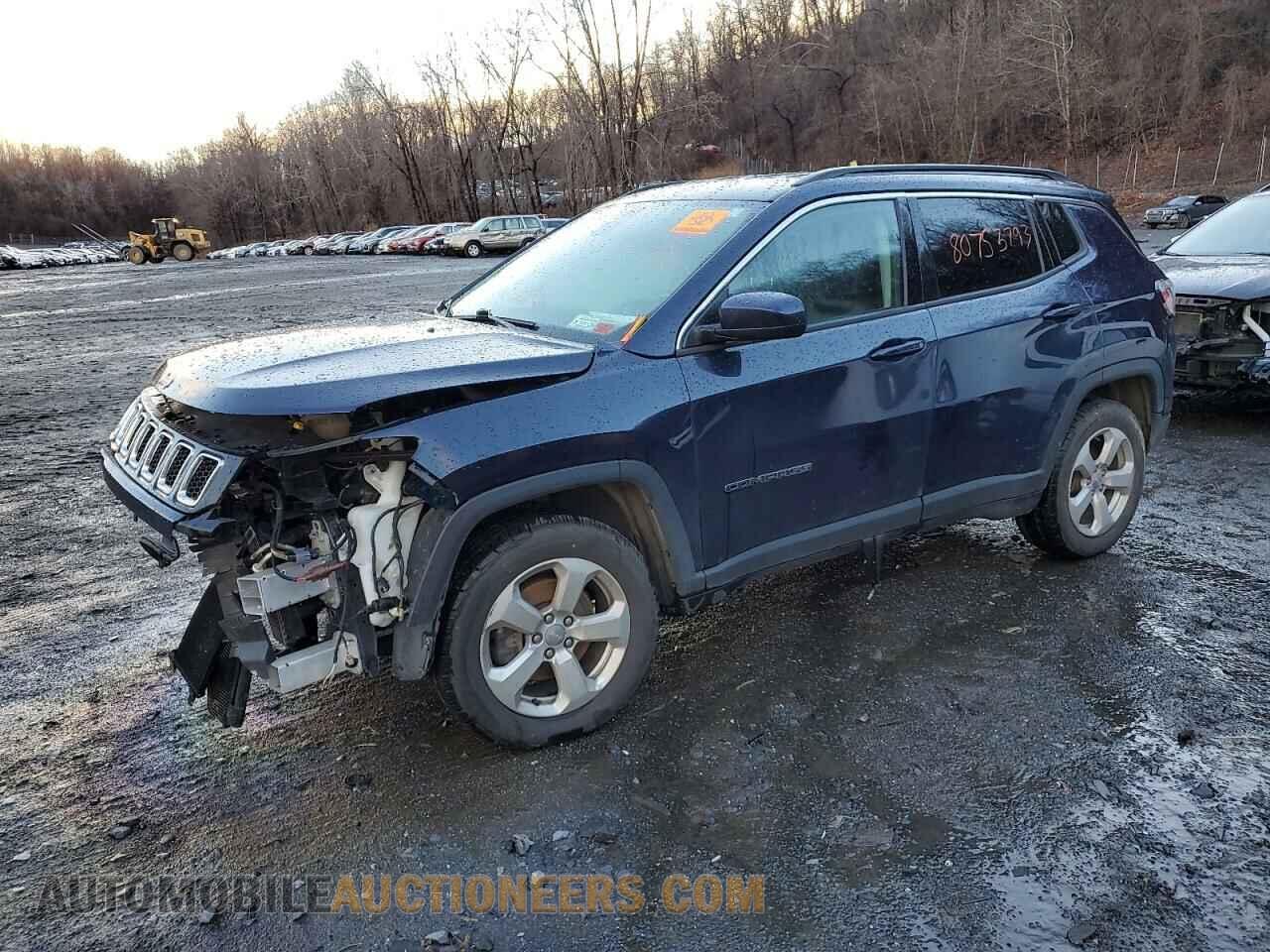 3C4NJDBB3JT231276 JEEP COMPASS 2018