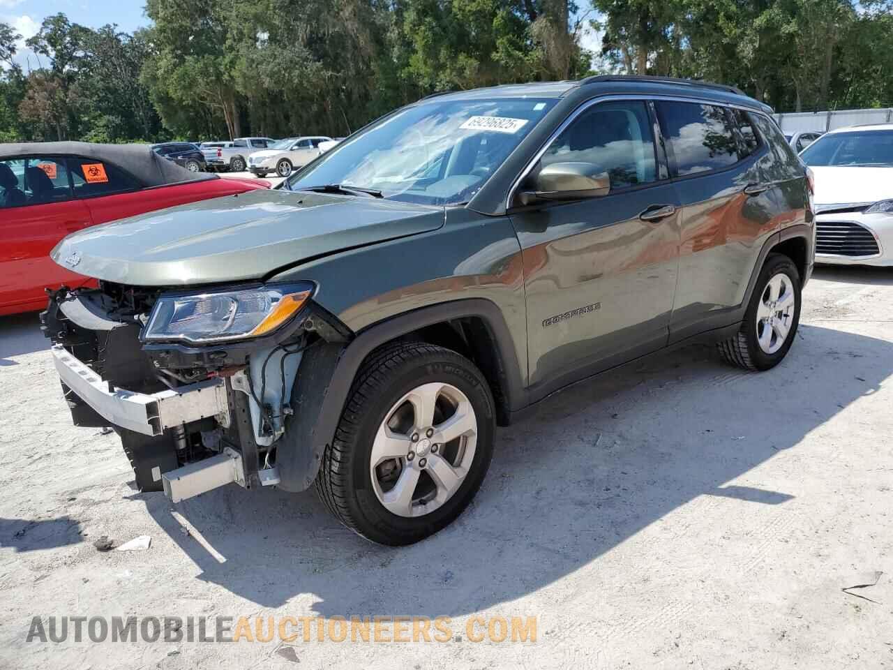 3C4NJDBB3JT281479 JEEP COMPASS 2018