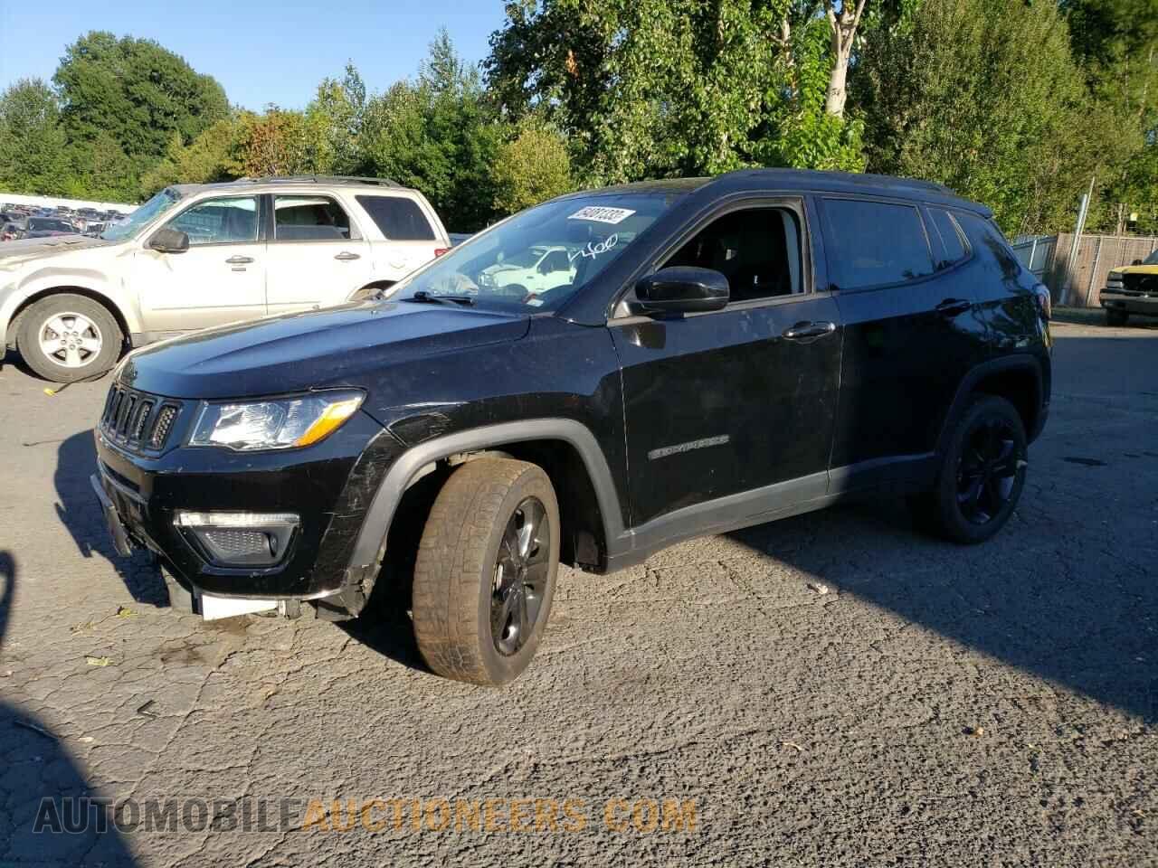 3C4NJDBB3JT325254 JEEP COMPASS 2018