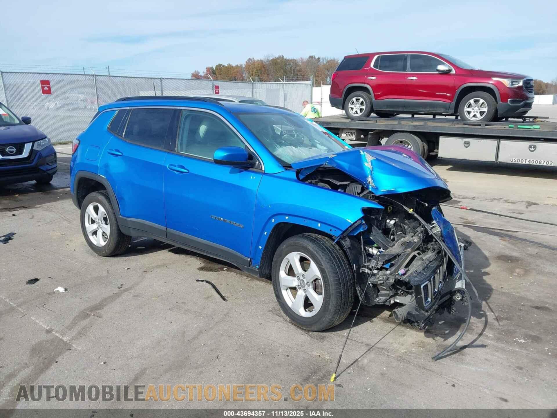 3C4NJDBB3JT463585 JEEP COMPASS 2018