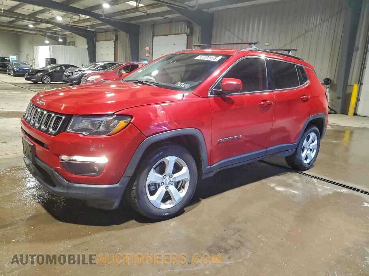 3C4NJDBB3JT482248 JEEP COMPASS 2018