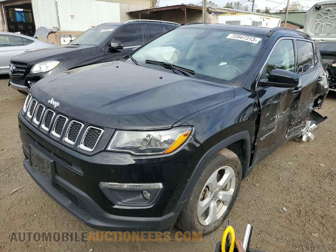 3C4NJDBB3KT593948 JEEP COMPASS 2019