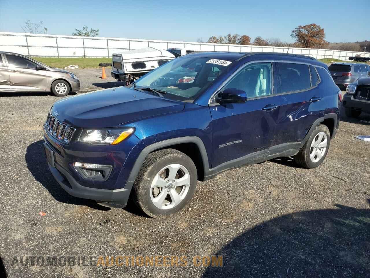3C4NJDBB3KT600090 JEEP COMPASS 2019