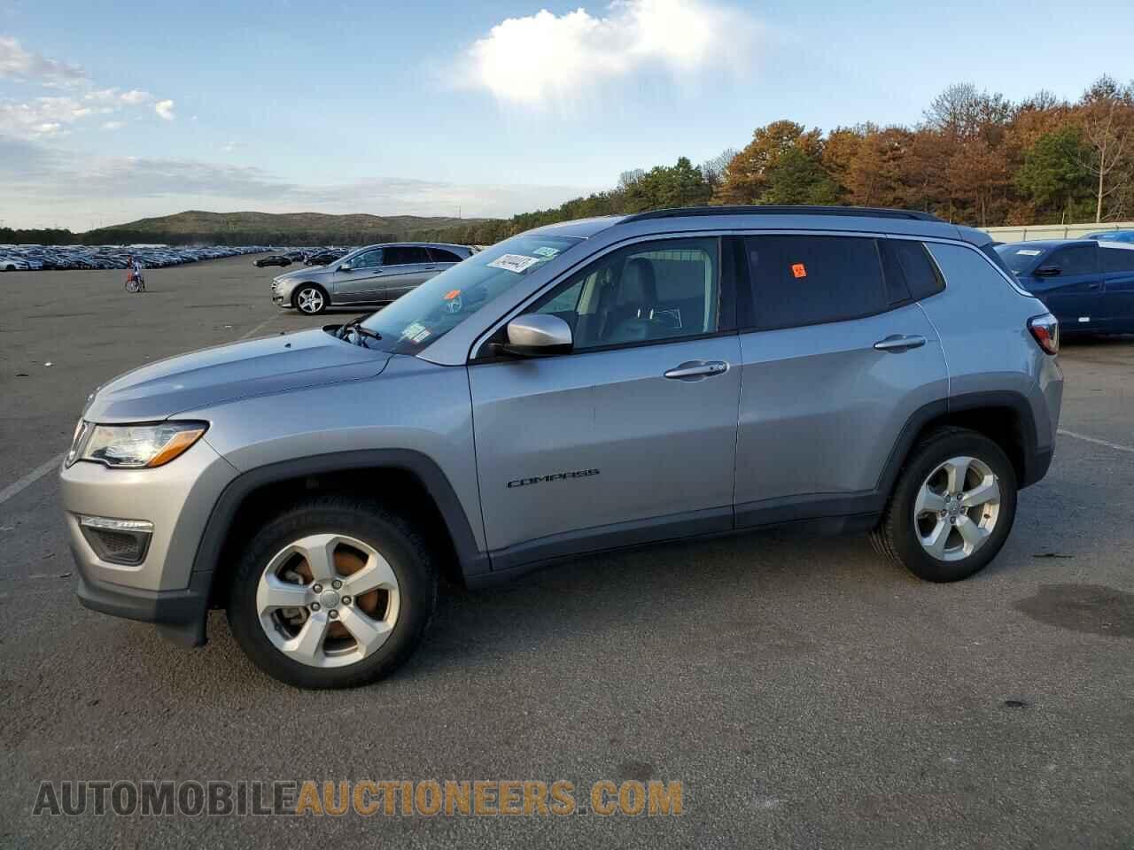 3C4NJDBB3KT655879 JEEP COMPASS 2019