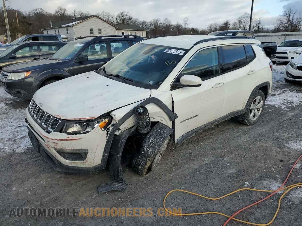 3C4NJDBB3KT678577 JEEP COMPASS 2019
