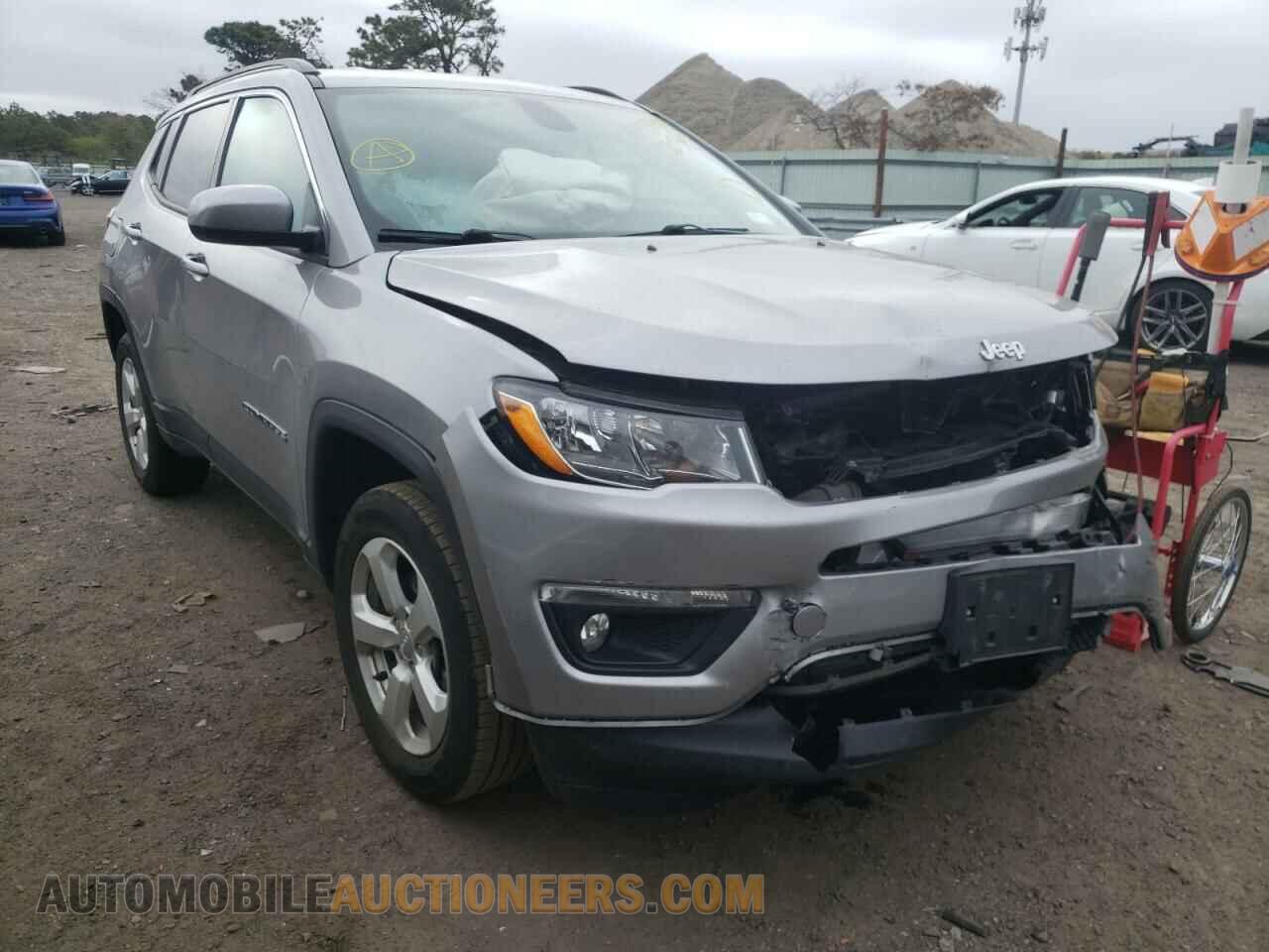 3C4NJDBB3KT703638 JEEP COMPASS 2019
