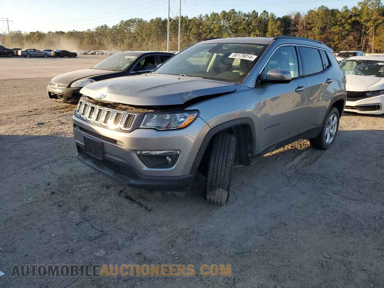 3C4NJDBB3KT733562 JEEP COMPASS 2019