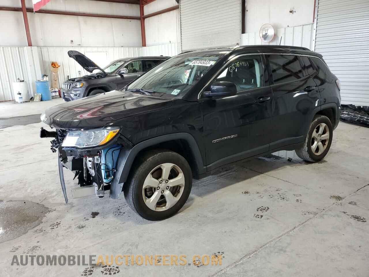 3C4NJDBB3KT742262 JEEP COMPASS 2019