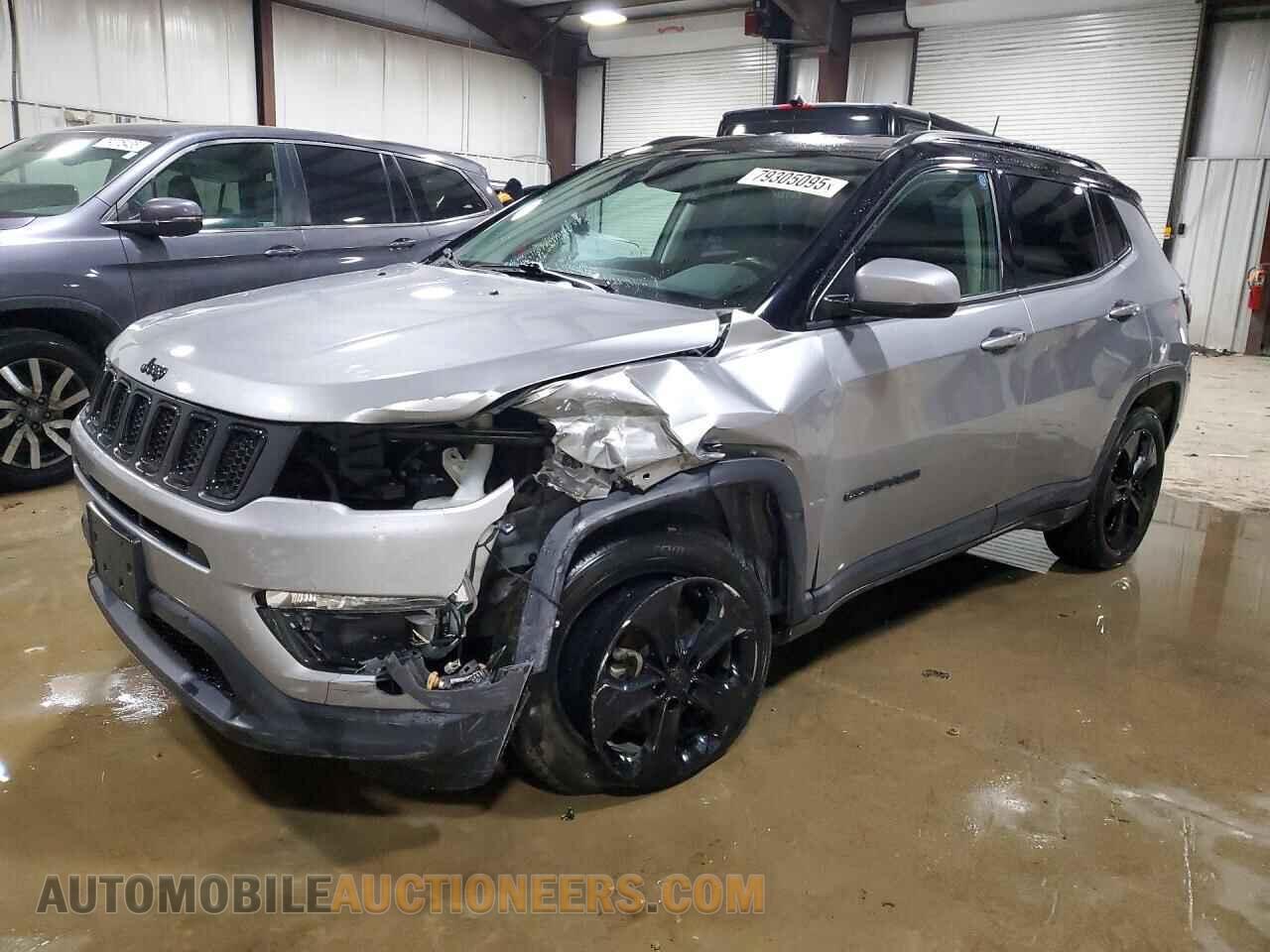 3C4NJDBB3KT768053 JEEP COMPASS 2019