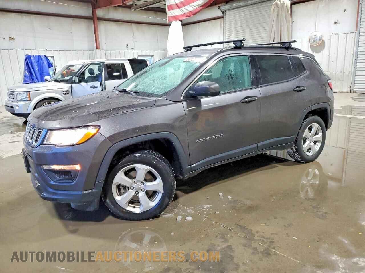 3C4NJDBB3KT776413 JEEP COMPASS 2019