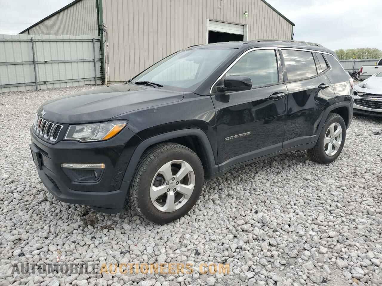 3C4NJDBB3KT818191 JEEP COMPASS 2019