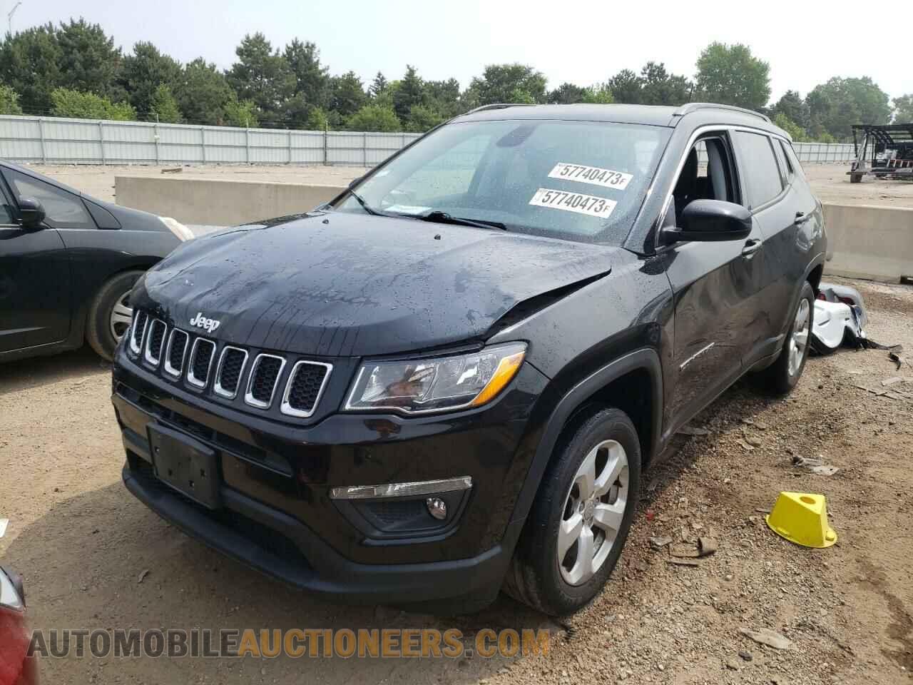 3C4NJDBB3LT112355 JEEP COMPASS 2020