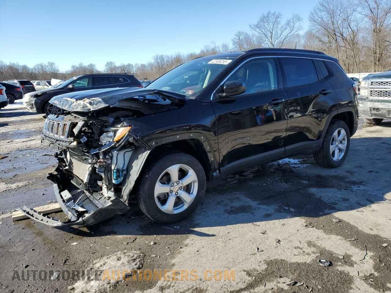3C4NJDBB3LT124621 JEEP COMPASS 2020