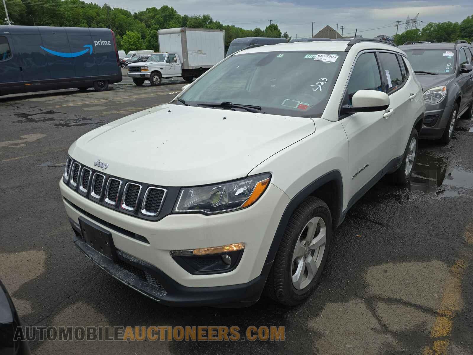 3C4NJDBB3LT131875 Jeep Compass 2020
