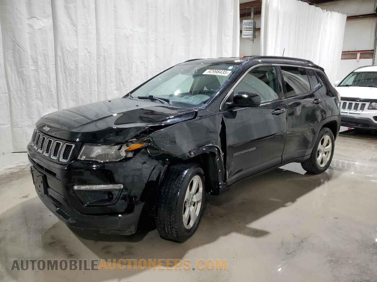 3C4NJDBB3LT133478 JEEP COMPASS 2020