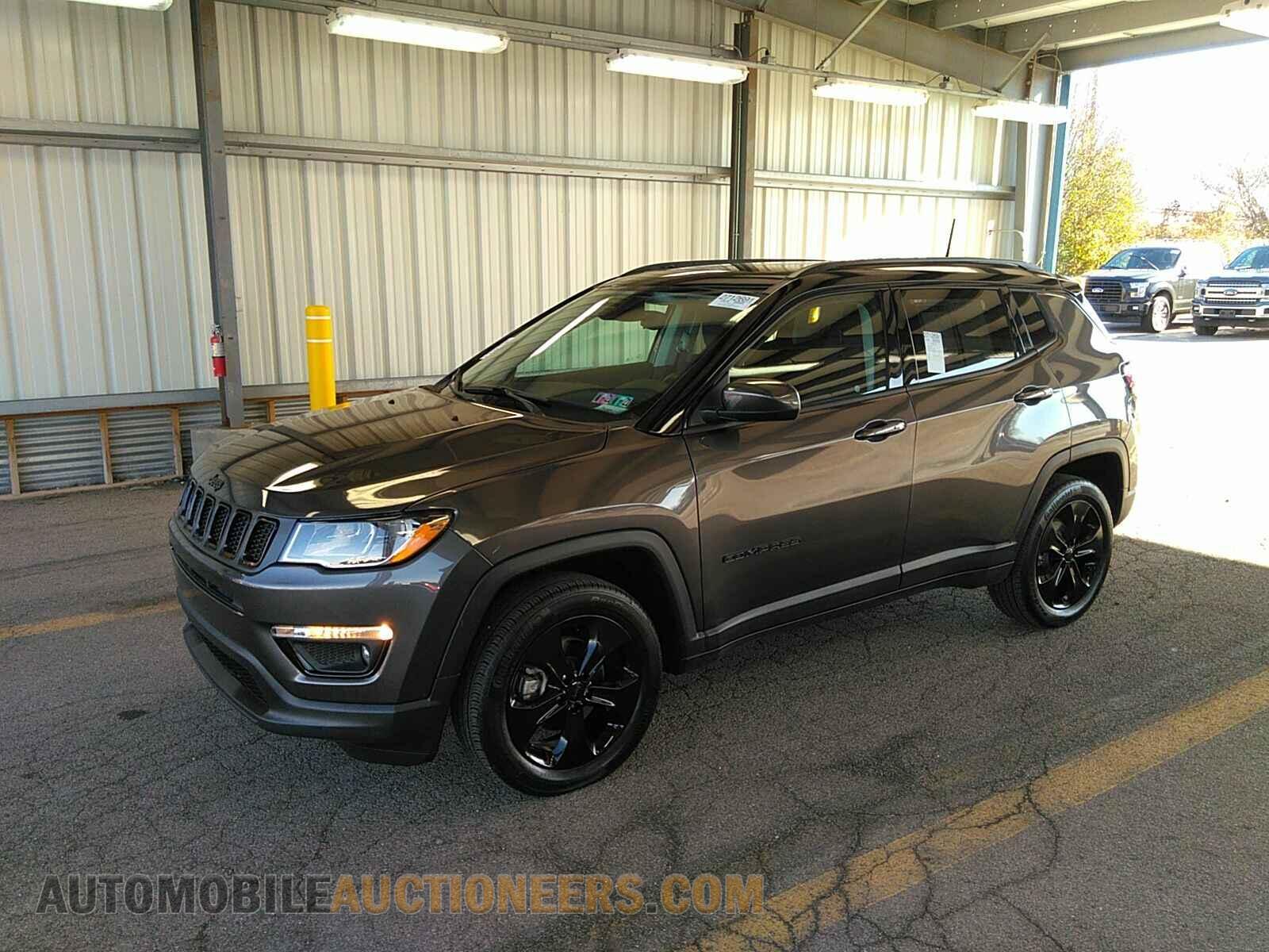 3C4NJDBB3LT139734 Jeep Compass 2020